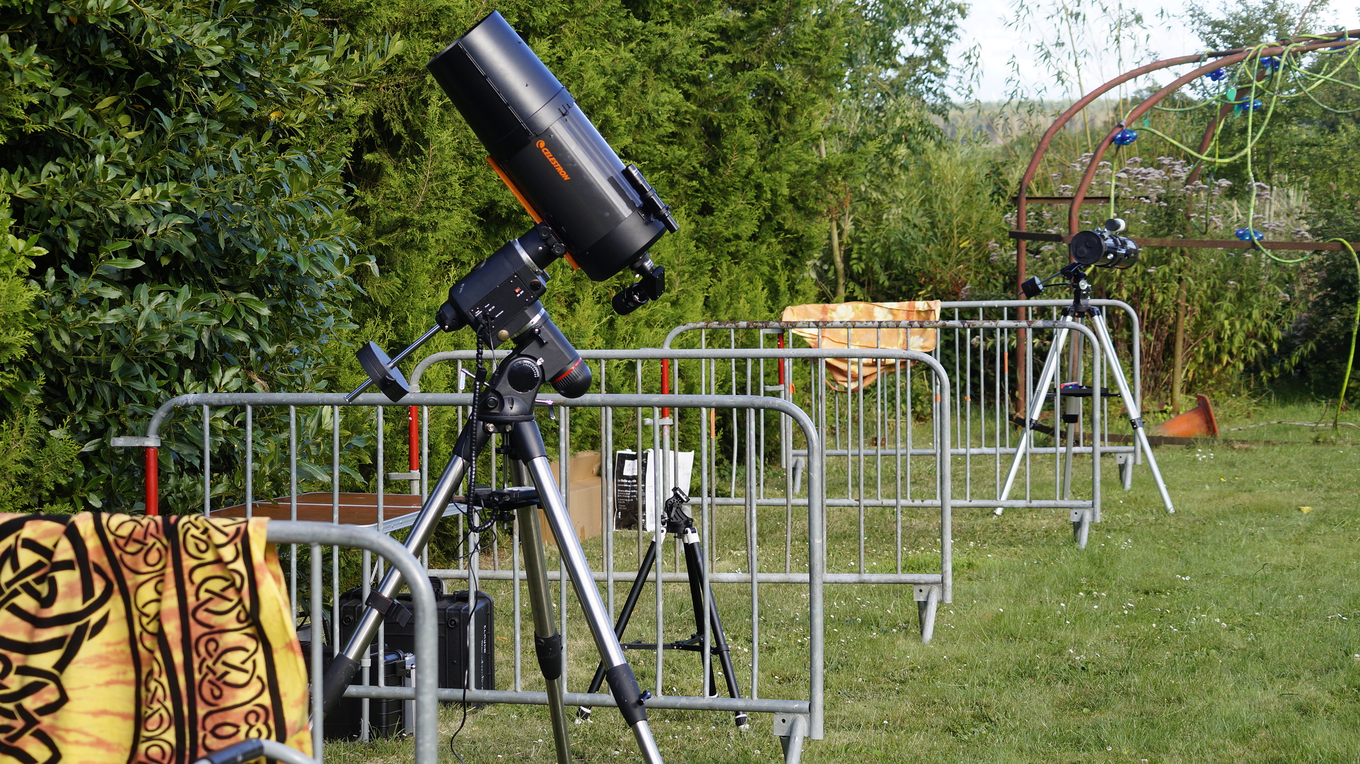 Nuit des étoiles à Lavacquerie — photo 12